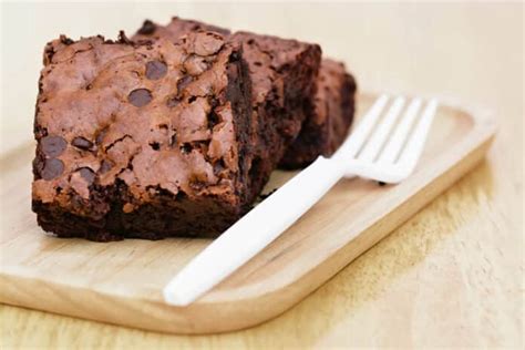 Brownies Chocolat Sans Beurre Moelleux Et Pleins De Saveur