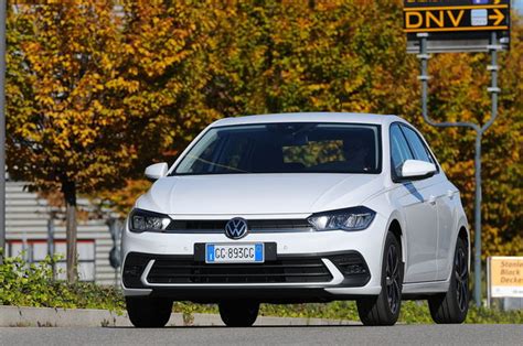 Prova Volkswagen Polo Scheda Tecnica Opinioni E Dimensioni 10 Tsi 95