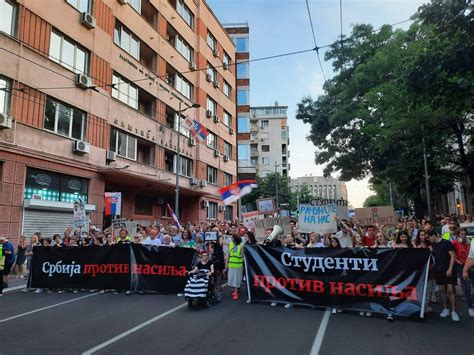 CRTA Šta su očekivanja građana koji su učestvovali na 10 protestu