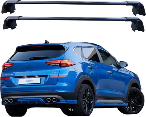 Rokiotoex Coyote Roof Rack Crossbars Fit For Hyunda I Tucson