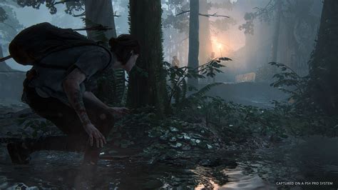 The Last Of Us Part Ii Screenshots Captured On Ps4 Pro Are Gritty And