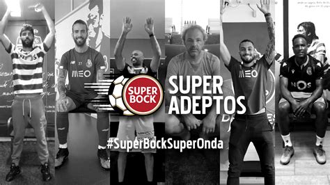 Superbocksuperonda De Apoio Aos Jogadores De Futebol Super Bock Group