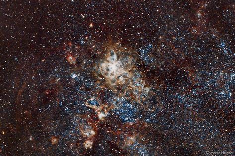 The Tarantula Nebula 30 Doradus Nebula Space Photography Galaxies