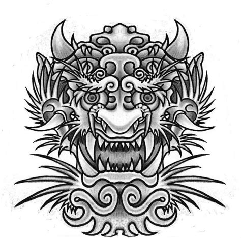 Dragon Japanese Tattoo Design By Calebslabzzzgraham On Deviantart