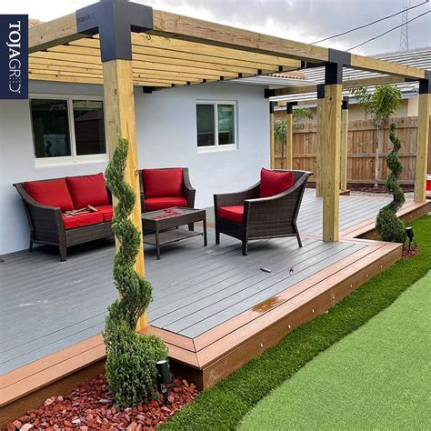 Toja Grid Simple Modular Pergola System In 2020 Pergola Outdoor Hot Sex Picture