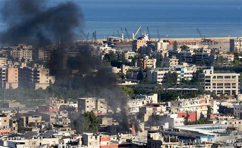 3 Killed As Renewed Clashes Hit Palestinian Camp In Lebanon