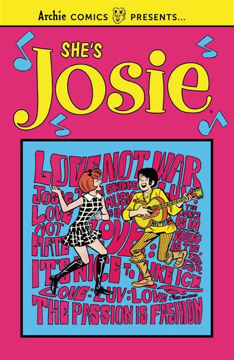 She S Josie Fresh Comics