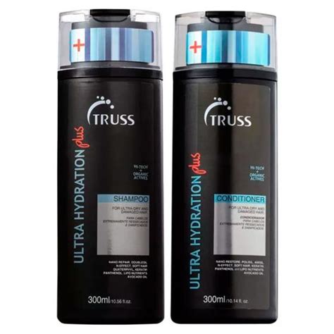 Truss Professional Ultra Hydration Plus Kit Sh Cond Kit De