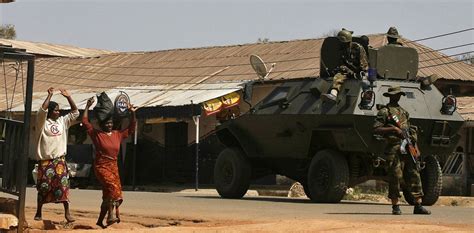 How Using The Military In Nigeria Is Causing Not Solving Problems