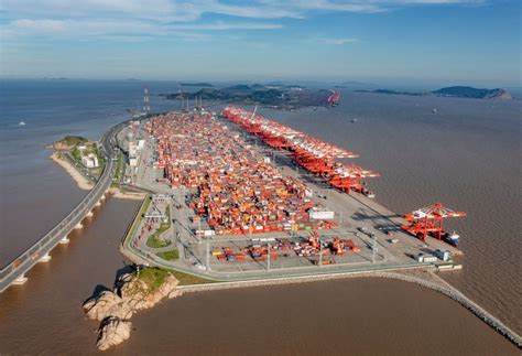 What Are The Busiest Ports In The World Investment Monitor