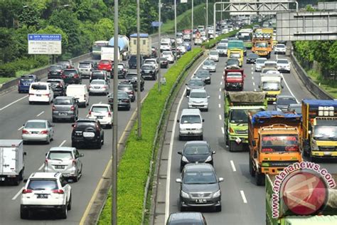 Dishub Rekayasa Lalu Lintas Tol Jorr Selama Pengerjaan Jembatan Lrt