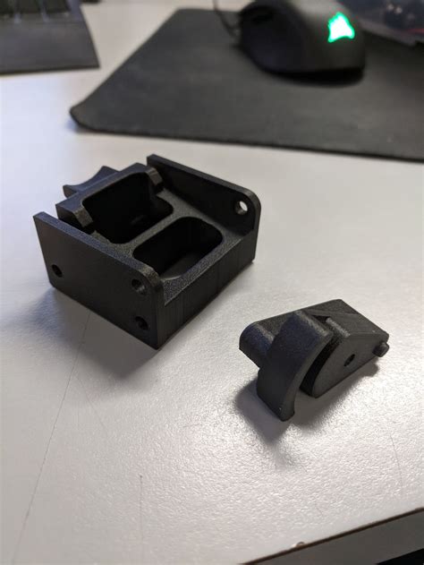 3d Printed Hinge Nylon Metal Frame Openppg Community