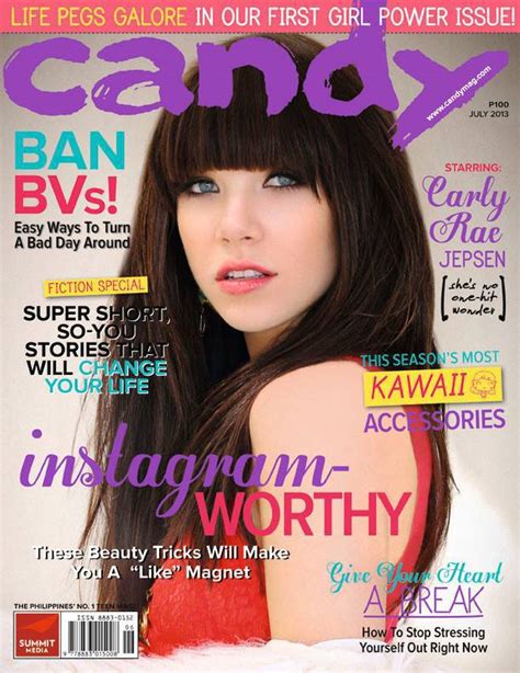 Candy Magazine S Fiction Special