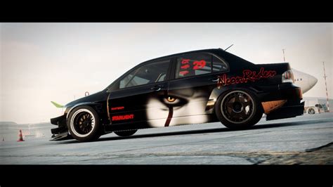 Carx Drift Racing Online Fantasy Design Eva Mr Evo Youtube