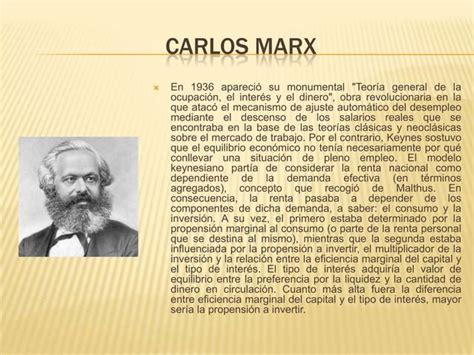 Grandes Pensadores De La Econom A Ppt