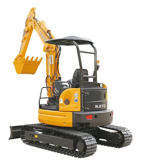 Kato Hd V Mini Excavator For Sale Kato