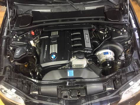 ESS Tuning 2006-2011 BMW E90 328i S/C Systems | Vortech Superchargers