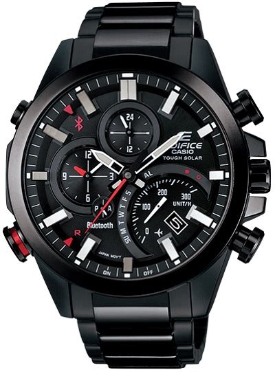 Eqb Dc Aer Relojes Casio Edifice Baroli A Os De Garant A