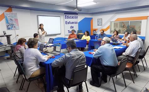 Educación Bc Preparan Primer Cte Supervisores De EducaciÓn BÁsica