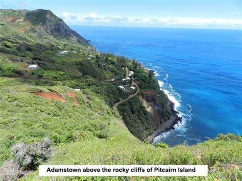 The Island | Pitcairn Island DXpedition