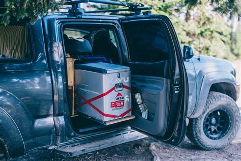 Truck Drawer System: How I Built Out My Pickup Bed | GearJunkie