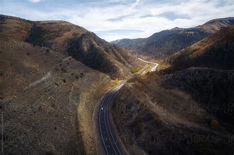 Mountain Highway By Stocksy Contributor Casey Mccallister Stocksy