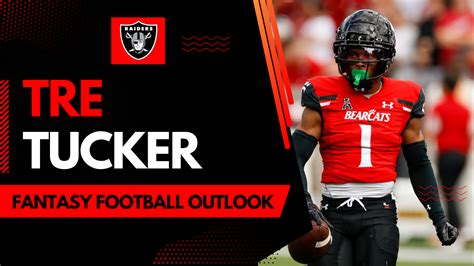 Tre Tucker – 2023 Fantasy Football Outlook - January 11, 2025