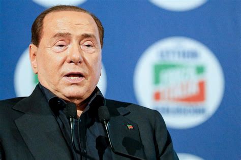 Newspascani Pa Cani T Rgu Frumos Ia I Silvio Berlusconi Nu Mai