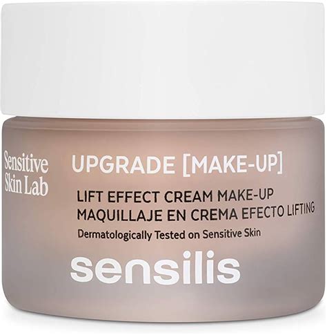 Sensilis Maquillaje En Crema 03 Miel Dore 30Ml DermaMedic