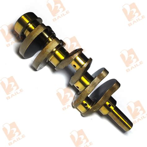 Crankshaft Kubota V2203 V2403 Engine