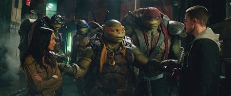 Photo Du Film Ninja Turtles Photo Sur Allocin