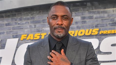 Idris Elba Thriller 'Beast' About Killer Lion Set for August 2022 Release