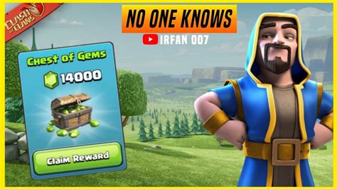 Ways How To Get Free Gems In Clash Of Clans New Tricks To Get Gems