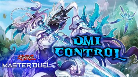 Master Duel Umi Control Beware The Mighty Ocean S Tides Nalvak S