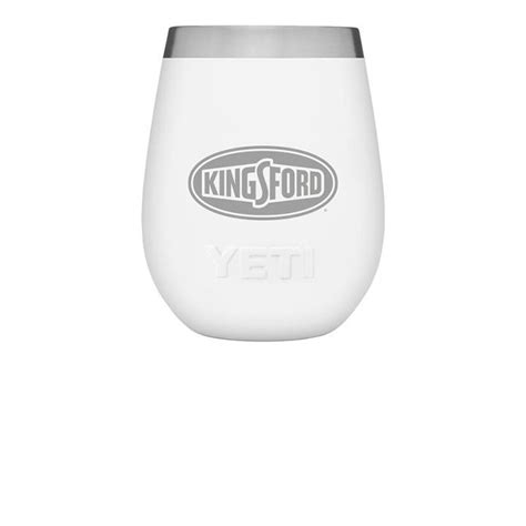 YETI Rambler™ 10 oz. Wine Tumbler – Classic | Kingsford®