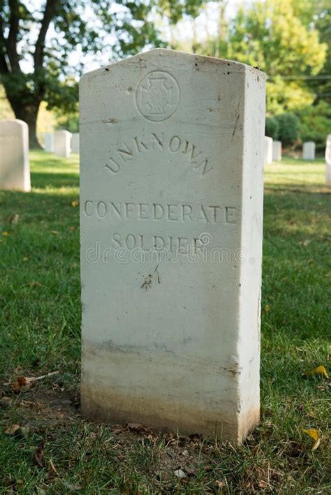 Cementerio De La Guerra Civil En La Isla Del S De Johnson Foto De