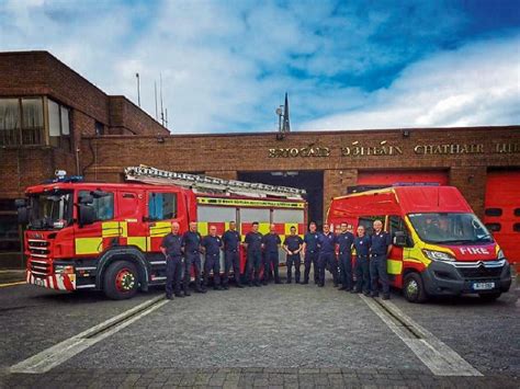 New State Of The Art Vehicles For Limerick Fire And Rescue Limerick