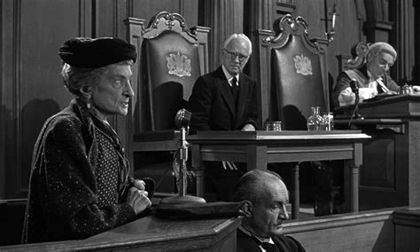 Witness For The Prosecution 1957