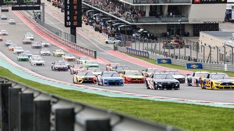 NASCAR Cup Series At COTA How To Watch Stream Preview Picks For The