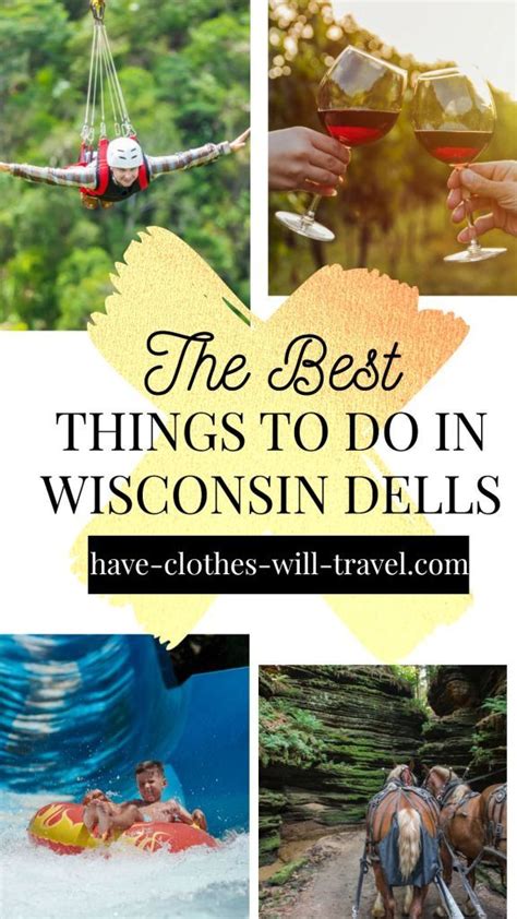 Amazing Things To Do In Wisconsin Dells By A Wisconsinite