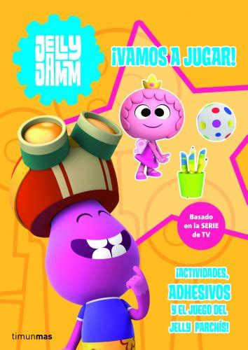 Jelly Jamm ívamos A Jugar By Vodka Capital S L Muy Bueno Very