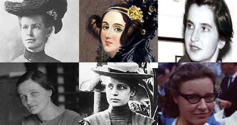 Six Brilliant But Often Overlooked Female Scientists