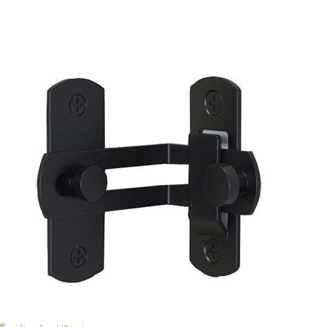 Buy Wanlian Black Degree Right Angle Lock For Locking Sliding Barn