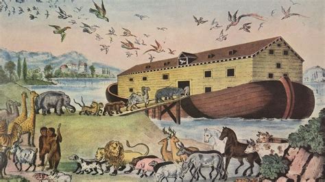 Did the Bible 'Borrow' the Noah's Ark Story From the Epic of Gilgamesh ...