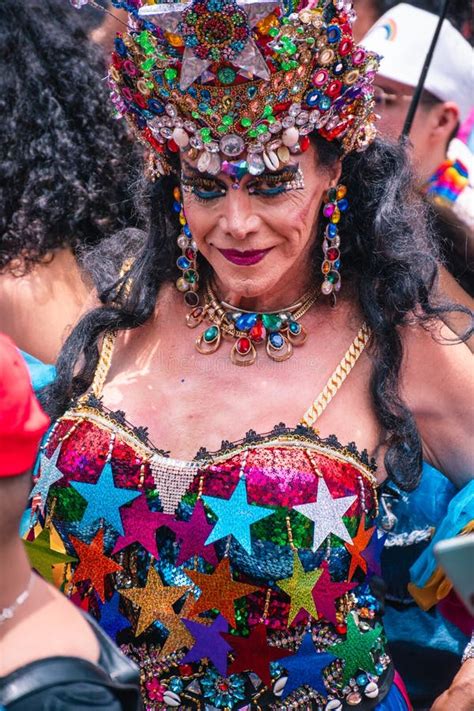 Mexico Mexico City June 29 2024 Lesbian And Gay Community Parade