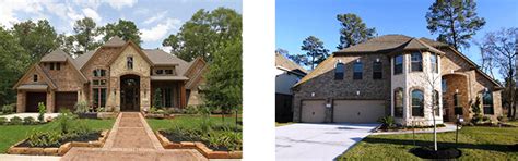 Stewart S Forest New Homes For Sale In Conroe Texas Grand View Builders