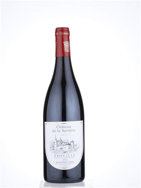 Brouilly Château de la Terrière 2015