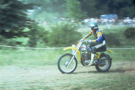 Graham Noyce 400 Maico 106 Dodington Park British 500cc Flickr