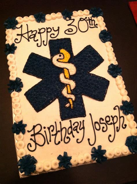 Sweet Treats By Susan Medic Symbol Birthday Cake