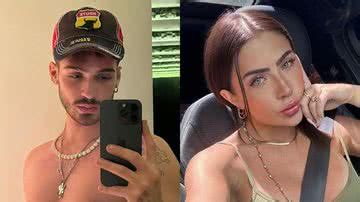 Jo O Guilherme Deixa De Seguir Ex Namorada Jade Picon Nas Redes Sociais